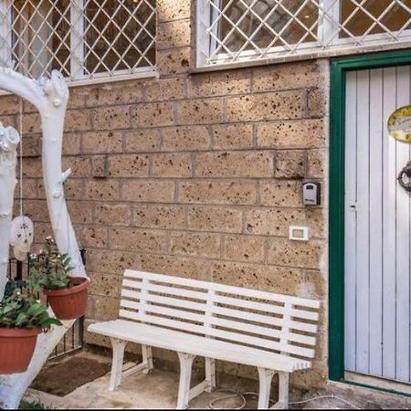 Green Corner In Trastevere Roma Dış mekan fotoğraf